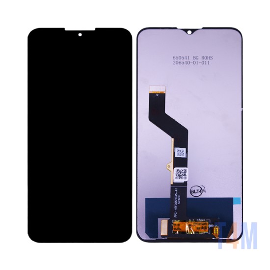 Touch+Display Motorola E7 Plus/XT2081-2 Negro